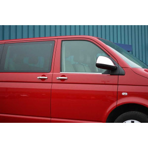 OMSA VW T5 Transporter Krom Kapı Kolu 3 Kapı 2010-2023 Arası