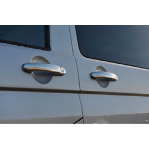 OMSA VW T5 Transporter Krom Kapı Kolu 4 Kapı 2010-2023 Arası