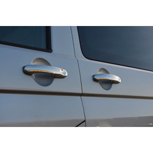 OMSA VW T5 Transporter Krom Kapı Kolu 4 Kapı 2010-2023 Arası