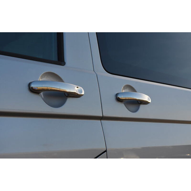 OMSA VW T5 Transporter Krom Kapı Kolu 4 Kapı 2010-2023 Arası