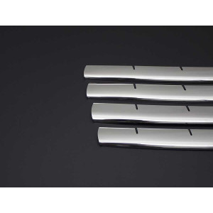 OMSA VW T5 Transporter Krom Ön Panjur 8 Parça 2003-2010 Arası