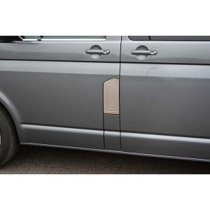 OMSA VW T6 Transporter / Caravella / Multivan Krom Depo Kapağı 2015-2023 Arası