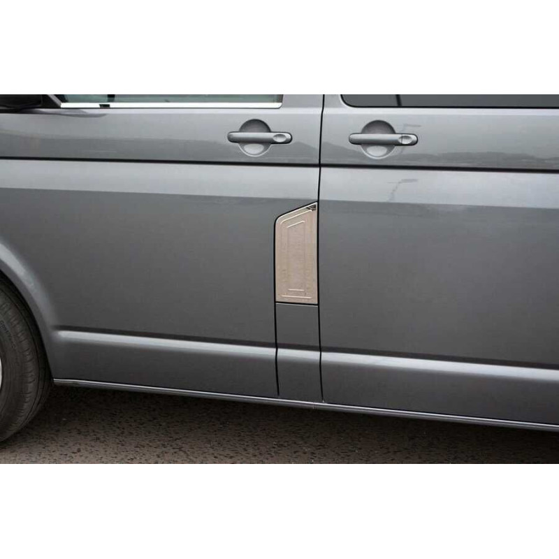 OMSA VW T6 Transporter / Caravella / Multivan Krom Depo Kapağı 2015-2023 Arası