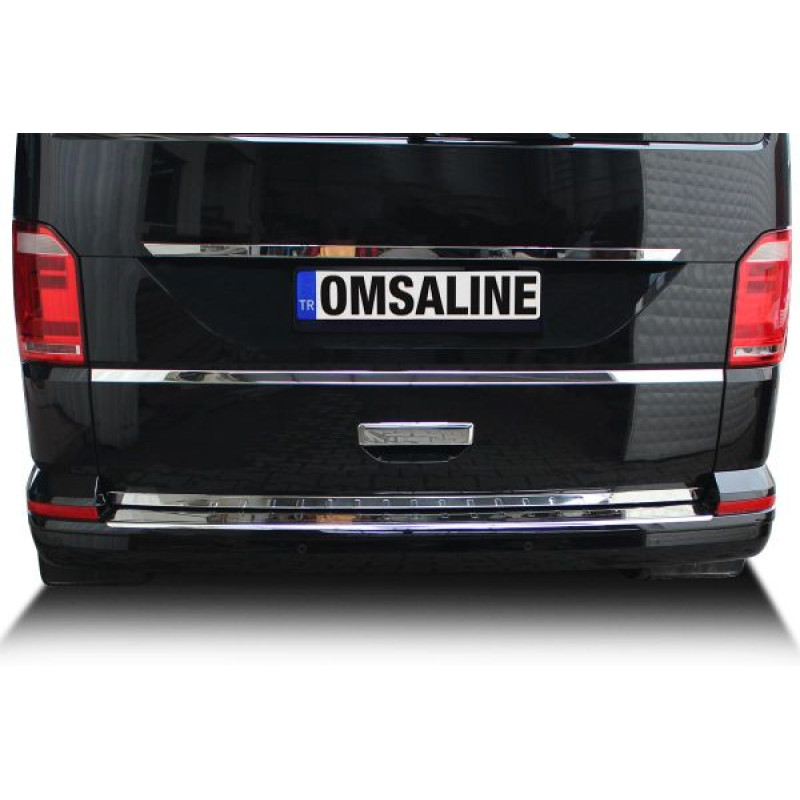 OMSA VW T6 Transporter Krom Bagaj Alt Çıtası 2015-2023 Arası