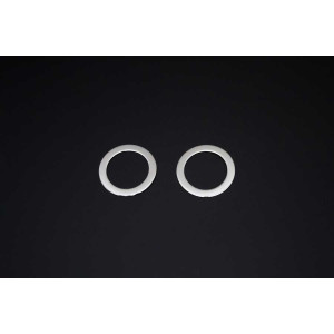 OMSA VW T6 Transporter Krom Bardaklık Çerçevesi 2 Parça 2015-2023 Arası VAN