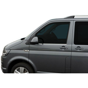 OMSA VW T6 Transporter Krom Cam Alt Çıtası 2015-2019 Arası