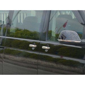 OMSA VW T6 Transporter Krom Kapı Kolu 3 Kapı 2015-2020 Arası