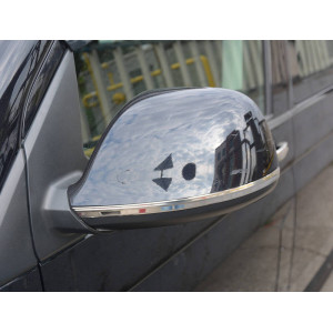 OMSA VW T6.1 Caravelle Krom Ayna Çıtası 2 Parça 2020-2023 Arası