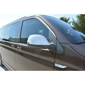 OMSA VW T6.1 Caravelle Krom Ayna Kapağı 2 Parça 2020-2023 Arası