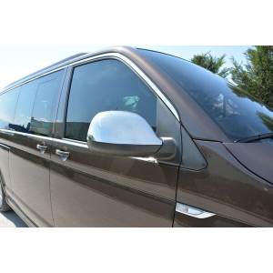 OMSA VW T6.1 Caravelle Krom Ayna Kapağı 2 Parça 2020-2023 Arası