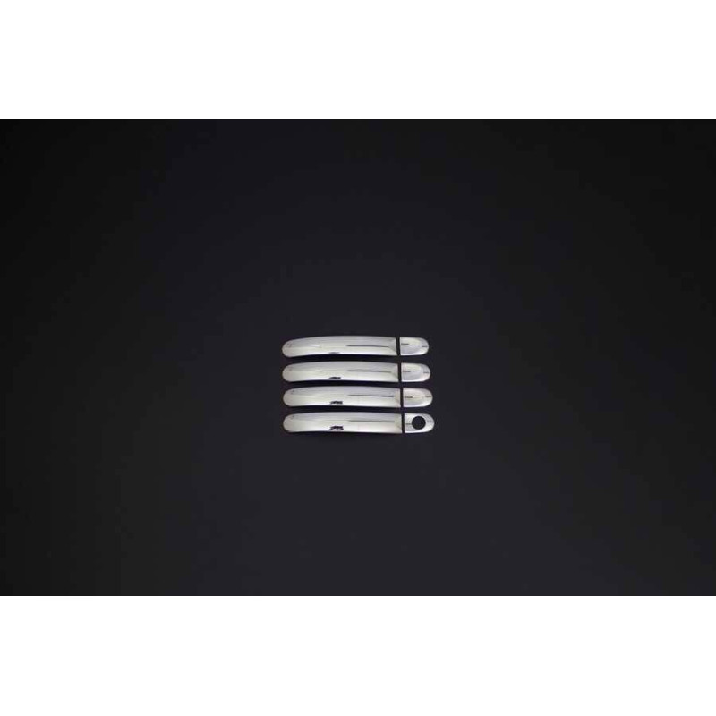 OMSA VW T6.1 Caravelle Krom Deco Kapı Kolu 4 Kapı 2020-2023 Arası