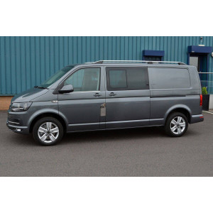 OMSA VW T6.1 Caravelle Krom Depo Kapağı 2020-2023 Arası