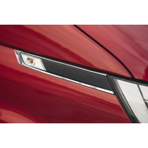 OMSA VW T6.1 Caravelle Krom Sinyal Çerçevesi 2 Parça 2020-2023 Arası