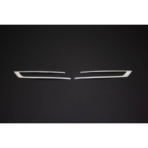 OMSA VW T6.1 Caravelle Krom Sinyal Çerçevesi 2 Parça 2020-2023 Arası