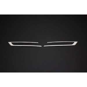 OMSA VW T6.1 Caravelle Krom Sinyal Çerçevesi 2 Parça 2020-2023 Arası