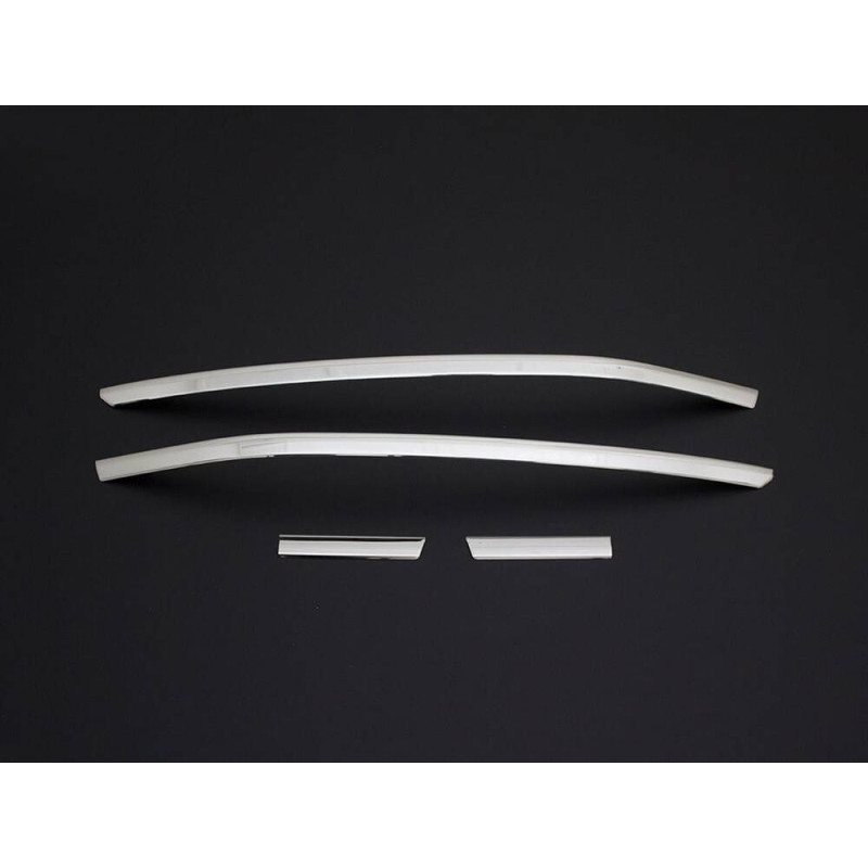 OMSA VW T6.1 Caravelle Krom Ön Tampon Alt Izgara 4 Parça 2020-2023 Arası