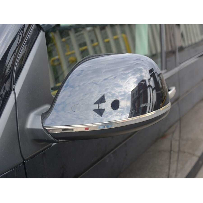 OMSA VW T6.1 Transporter Krom Ayna Çıtası 2 Parça 2020-2023 Arası