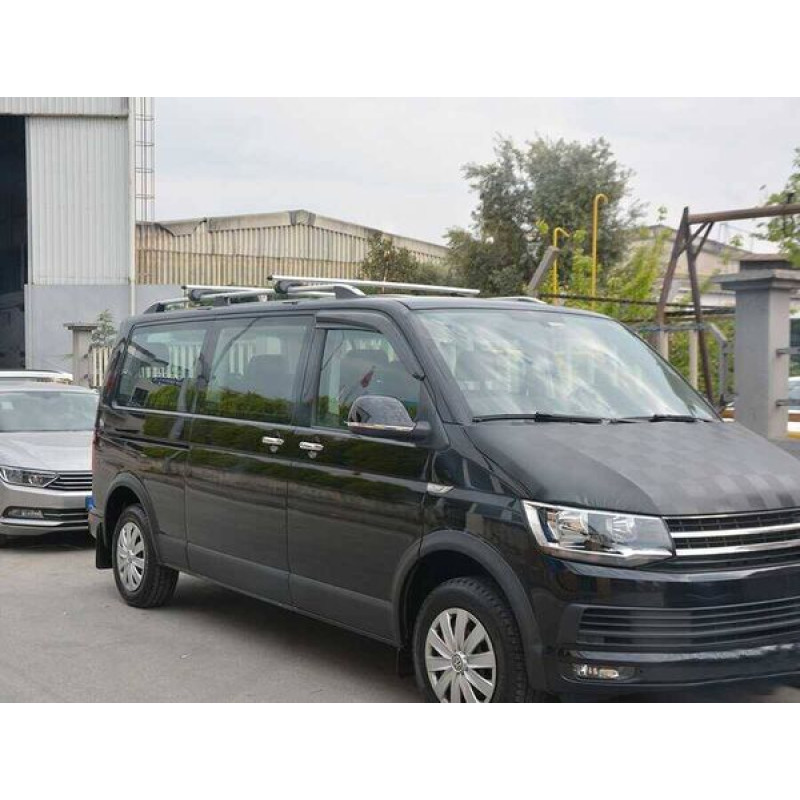 OMSA VW T6.1 Transporter Krom Ayna Çıtası 2 Parça 2020-2023 Arası