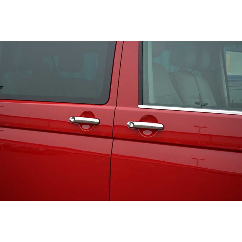 OMSA VW T6.1 Transporter Krom Kapı Kolu 4 Kapı 2020-2023 Arası