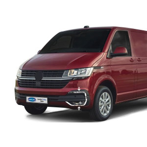 OMSA VW T6.1 Transporter Krom Sis Far Kaşı 4 Parça 2020-2023 Arası