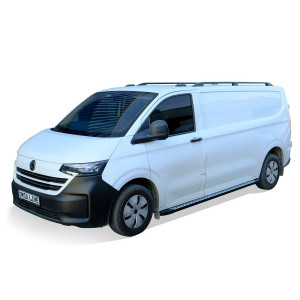 OMSA VW T7 Transporter Dot Line Yan Basamak Kısa Şase 2024 ve Sonrası