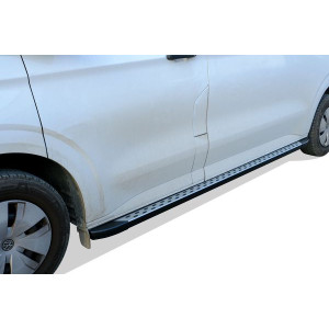 OMSA VW T7 Transporter Dot Line Yan Basamak Kısa Şase 2024 ve Sonrası
