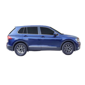 OMSA VW Tiguan Krom Yan Kapı Çıtası 7 Koltuk 4 Parça 2016-2023 Arası