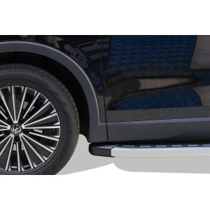 OMSA VW Tiguan Proside Yan Basamak Alüminyum 2024 ve Sonrası