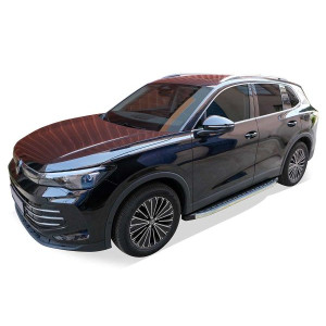 OMSA VW Tiguan Proside Yan Basamak Krom 2024 ve Sonrası