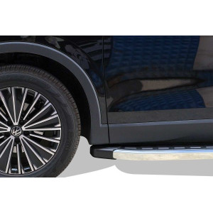 OMSA VW Tiguan Proside Yan Basamak Krom 2024 ve Sonrası