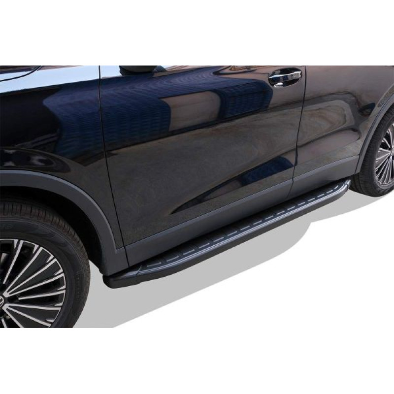 OMSA VW Tiguan Proside Yan Basamak Siyah 2024 ve Sonrası