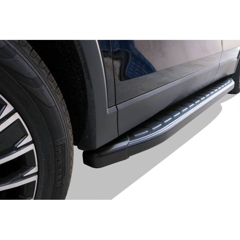 OMSA VW Tiguan Proside Yan Basamak Siyah 2024 ve Sonrası