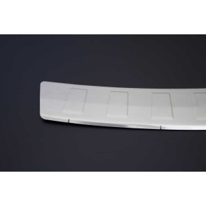 OMSA Audi Q5 Krom Arka Tampon Eşiği 2008-2015 Arası