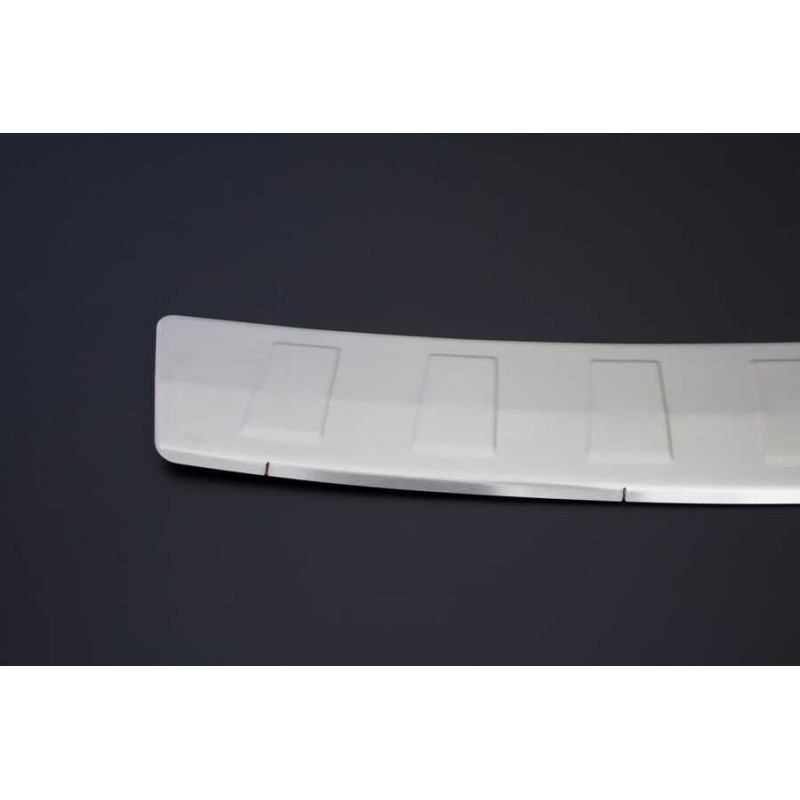 OMSA Audi Q5 Krom Arka Tampon Eşiği 2008-2015 Arası