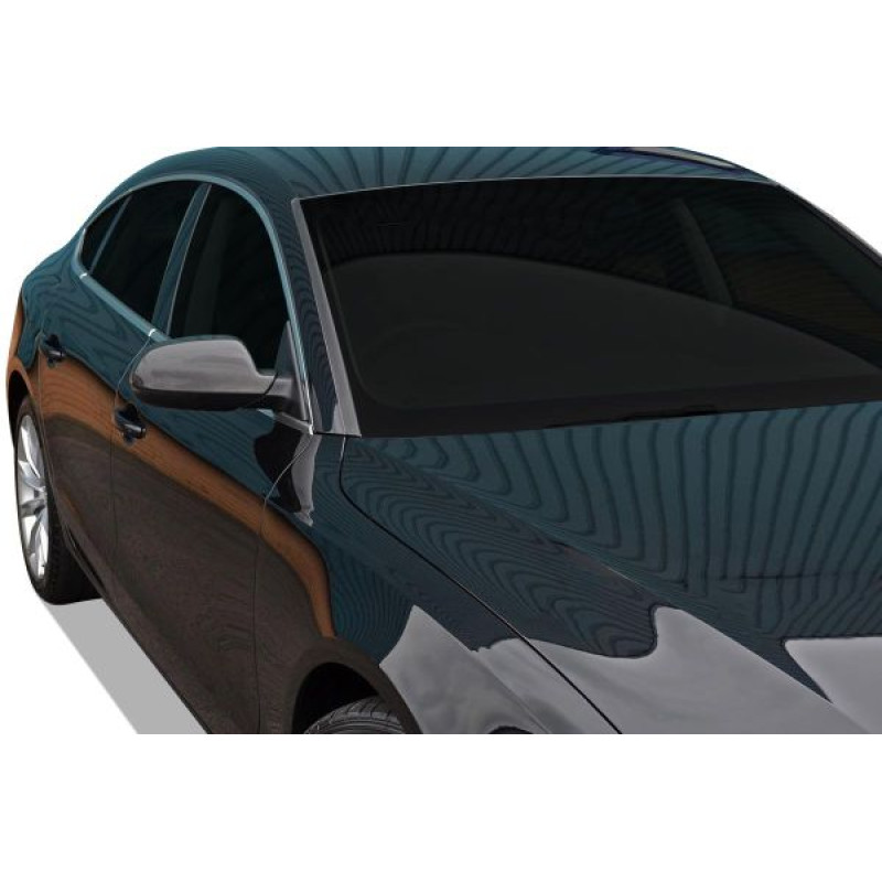 Audi A3 8P Karbon Ayna Kapağı 2 Parça 2004-2007 Arası