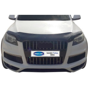 Audi Q7 Ön Kaput Rüzgarlığı 4mm A+ 2006-2015 Arası