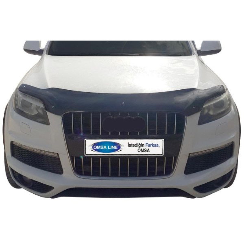 Audi Q7 Ön Kaput Rüzgarlığı 4mm A+ 2006-2015 Arası