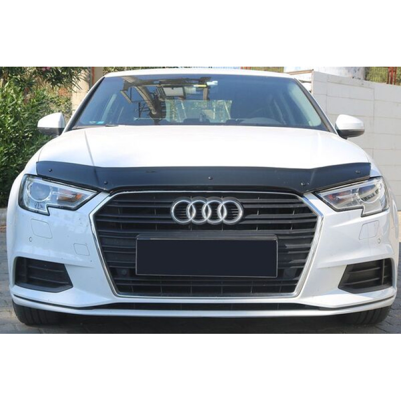 Audi A3 Ön Kaput Rüzgarlığı 4mm A+ 2012-2019 Arası