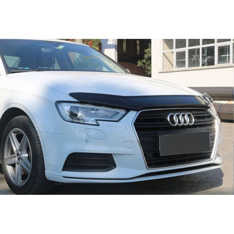 Audi A3 Ön Kaput Rüzgarlığı 4mm A+ 2012-2019 Arası