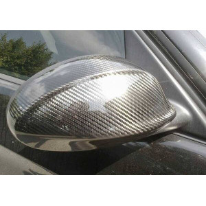 BMW E90 Karbon Ayna Kapağı 2 Parça 2005-2009 Arası