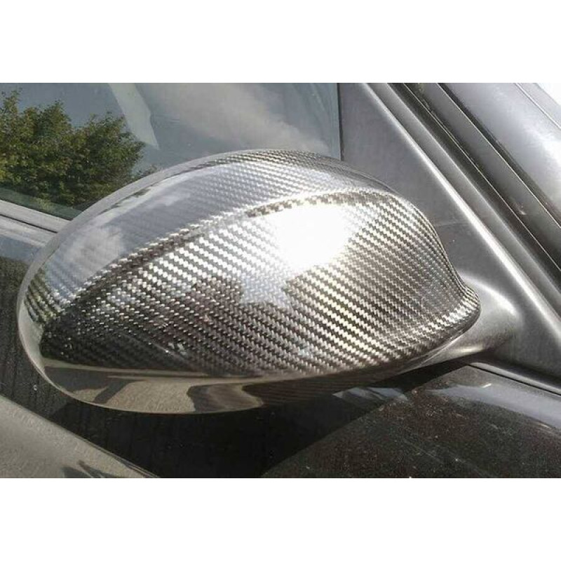 BMW E90 Karbon Ayna Kapağı 2 Parça 2005-2009 Arası