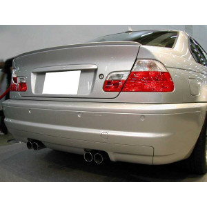 Bmw E46 Anatomik Spoiler 2003-2005 Arası