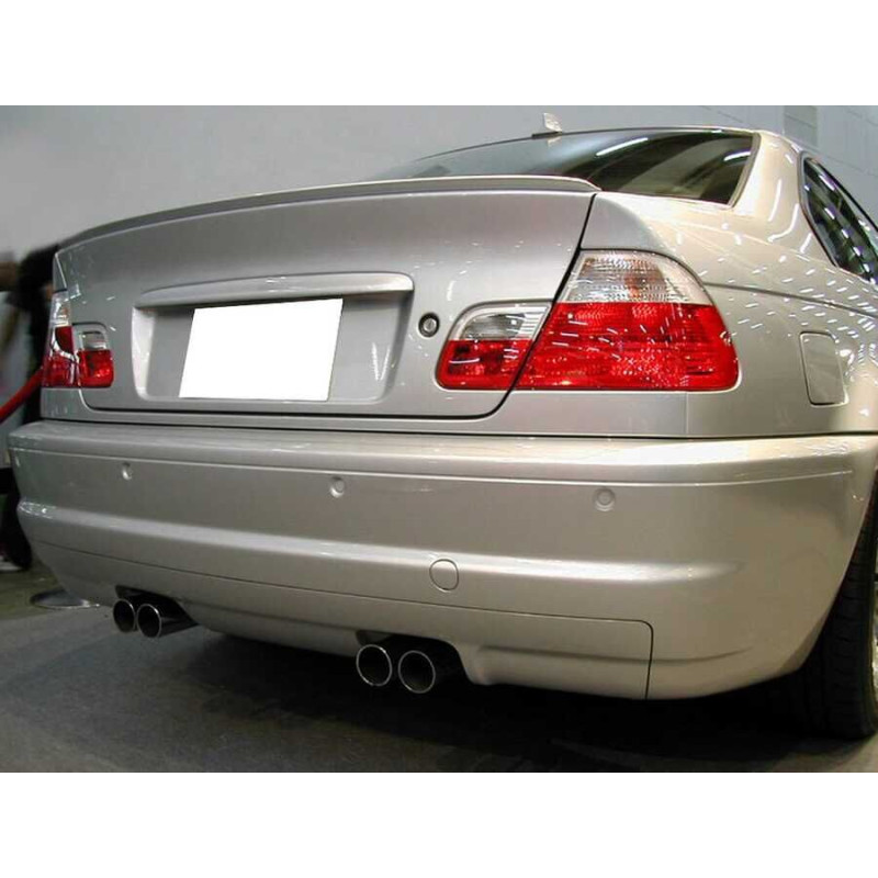 Bmw E46 Anatomik Spoiler 2003-2005 Arası