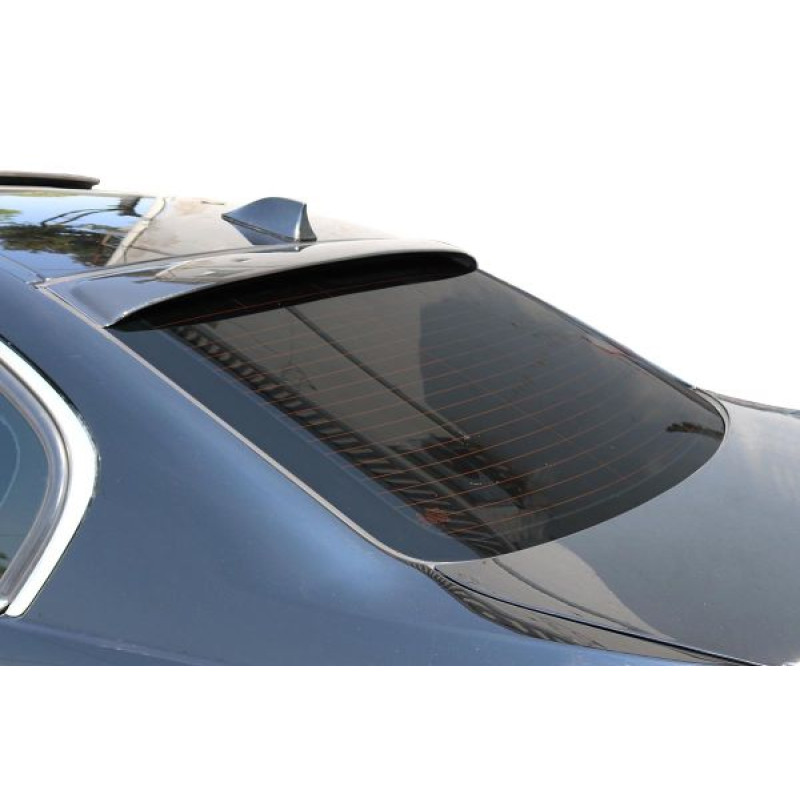 BMW E90 Cam Üstü Spoiler Piano Black 2006-2011 Arası