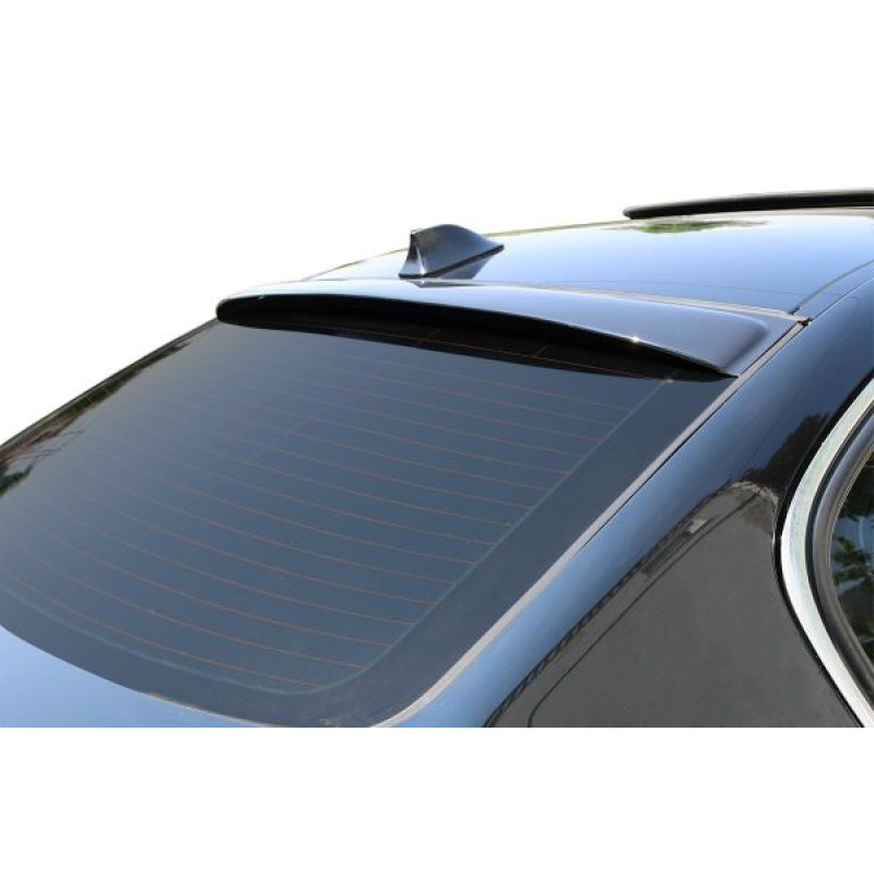 BMW E90 Cam Üstü Spoiler Piano Black 2006-2011 Arası
