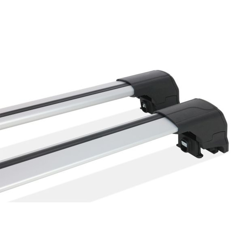 BMW X1 Ara Atkı Elegance V2 Gri 2 Parça 2009-2015 Arası