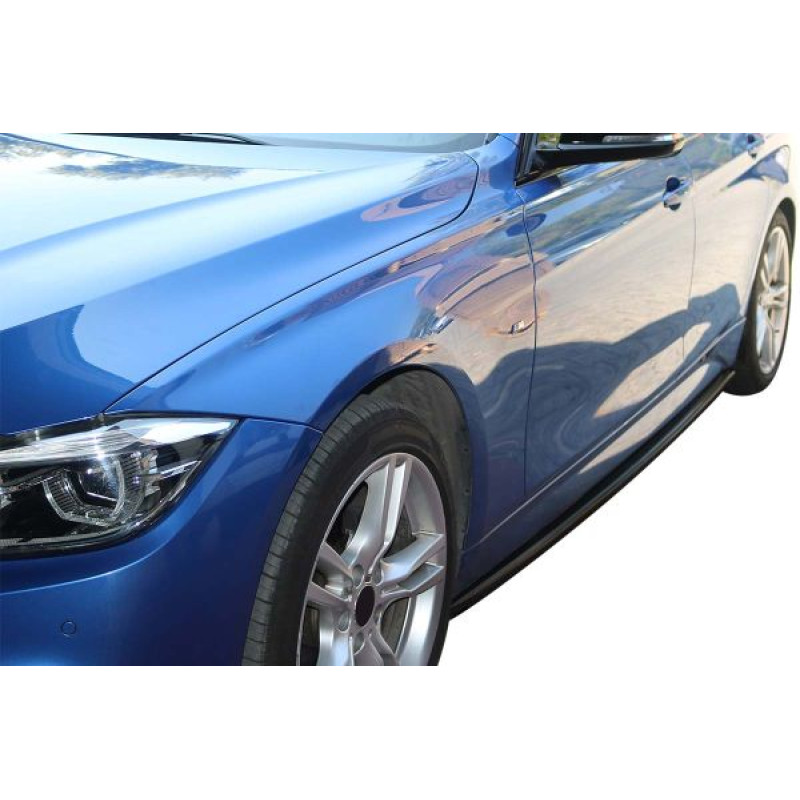 BMW 3 Serisi F30 Marşpiyel Piano Black 2011-2018 Arası