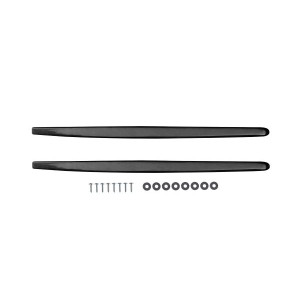 BMW 3 Serisi F30 Marşpiyel Piano Black 2011-2018 Arası