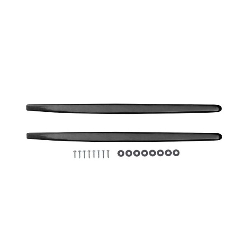 BMW 3 Serisi F30 Marşpiyel Piano Black 2011-2018 Arası