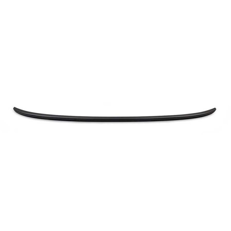 BMW F30 3 Serisi Spoiler Piano Black 2012-2018 Arası